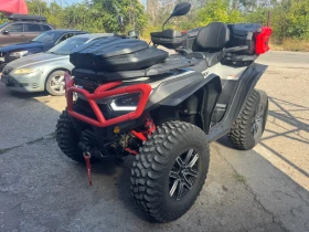 Segway Powersports ATV-Snarler Segway AT10, снимка 1