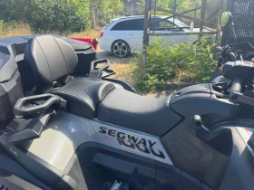 Segway Powersports ATV-Snarler Segway AT10, снимка 9