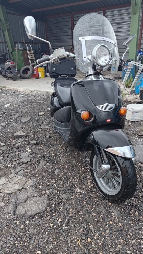 Aprilia Custom Mojito, снимка 1 - Мотоциклети и мототехника - 45637451