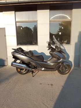 Honda Silver Wing SW 600 | Mobile.bg    8