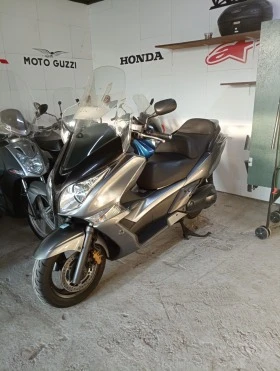     Honda Silver Wing SW 600