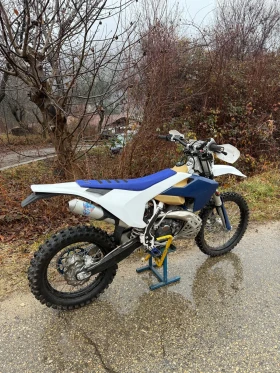     Husqvarna TE