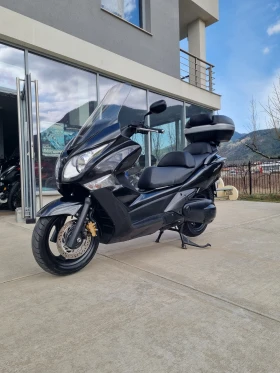 Honda Silver Wing 2015 ABS 600, снимка 2