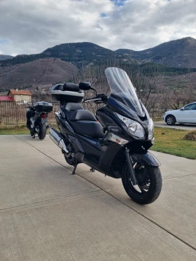 Honda Silver Wing 2015 ABS 600, снимка 4