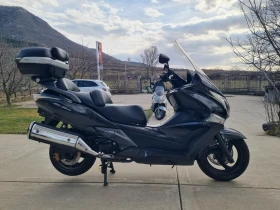 Honda Silver Wing 2015 ABS 600, снимка 5