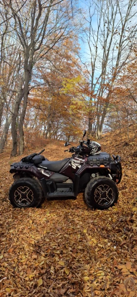  Polaris Sportsman