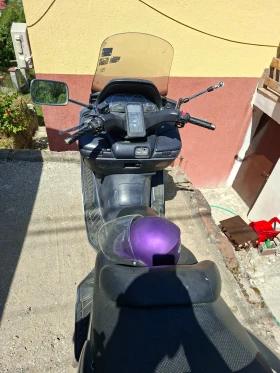     Suzuki Burgman 400