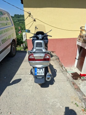     Suzuki Burgman 400
