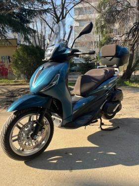 Piaggio Beverly 400 | Auto.bg — изображение 6