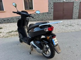 ����� �� �������� �� Peugeot Kissbee 50 S BLACK EDITION::3000km