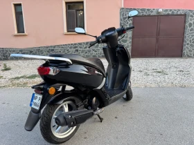 ����� �� �������� �� Peugeot Kissbee 50 S BLACK EDITION::3000km
