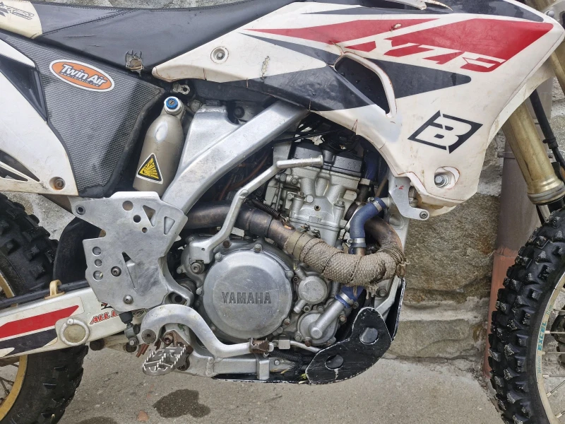 Yamaha Yzf, снимка 4 - Мотоциклети и мототехника - 51697436