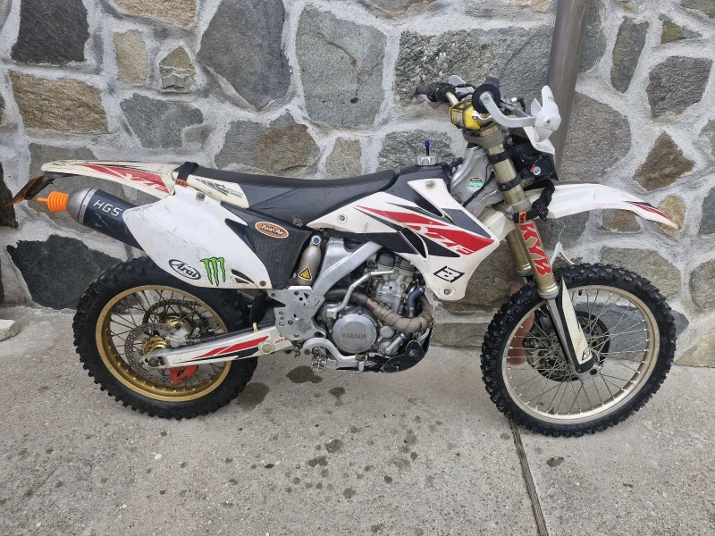 Yamaha Yzf, снимка 2 - Мотоциклети и мототехника - 51697436