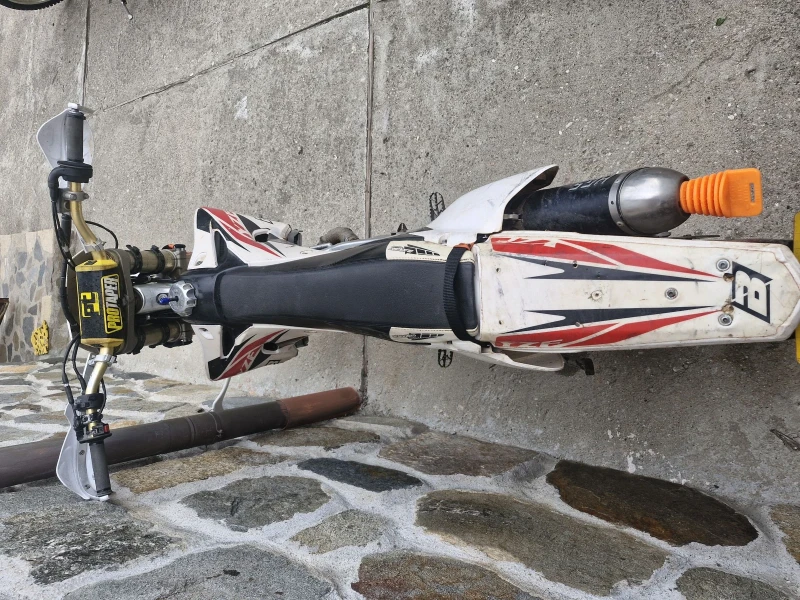 Yamaha Yzf, снимка 6 - Мотоциклети и мототехника - 51697436