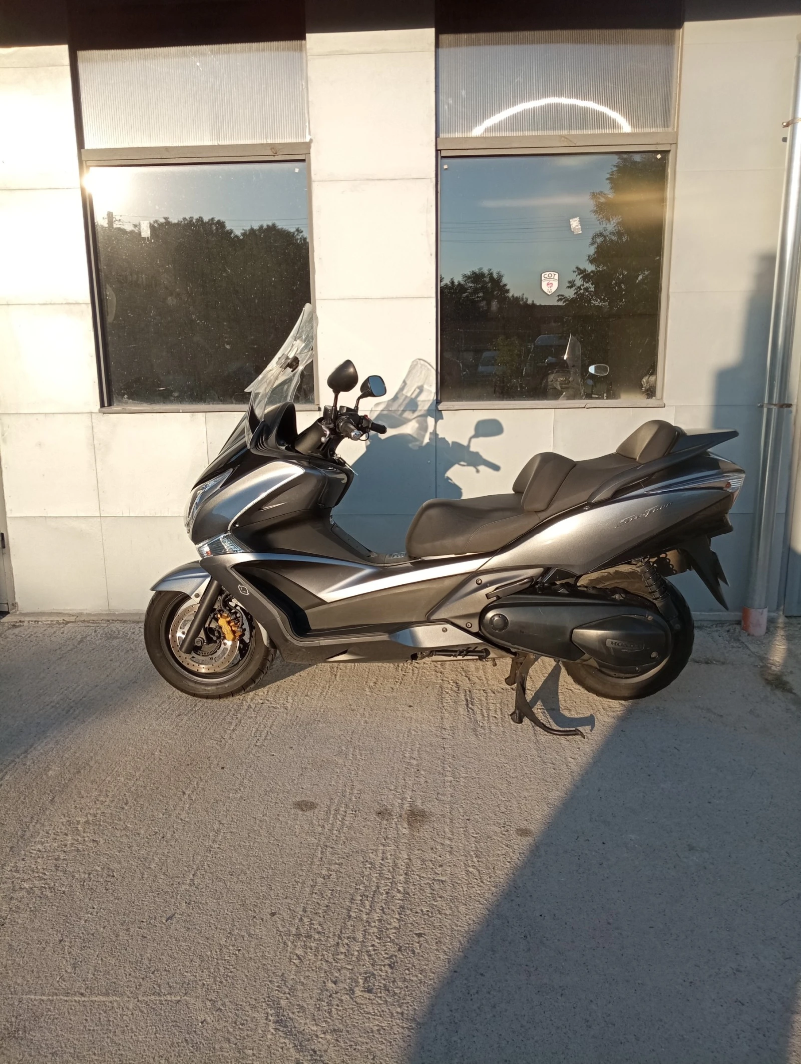 Honda Silver Wing SW 600 - изображение 4