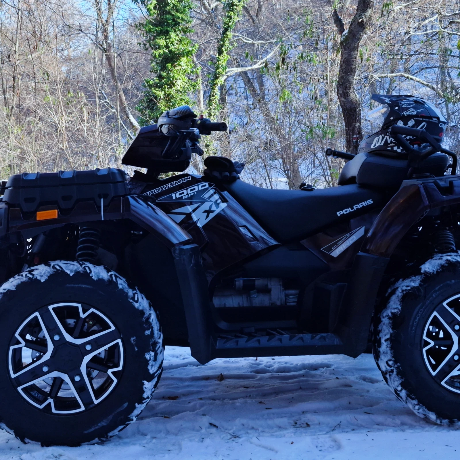 Polaris Sportsman 1000 - изображение 4