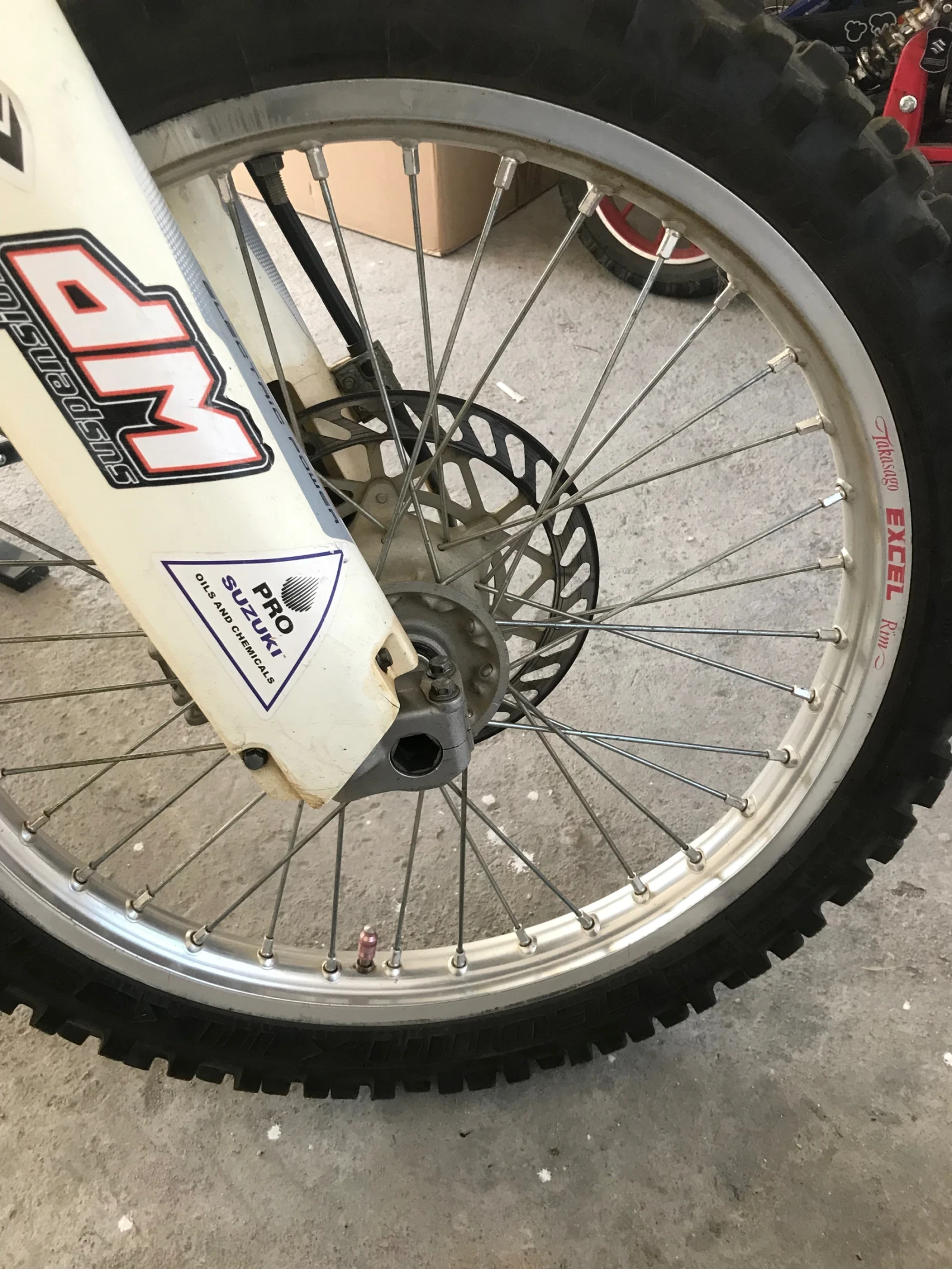 Suzuki Rm  - изображение 3