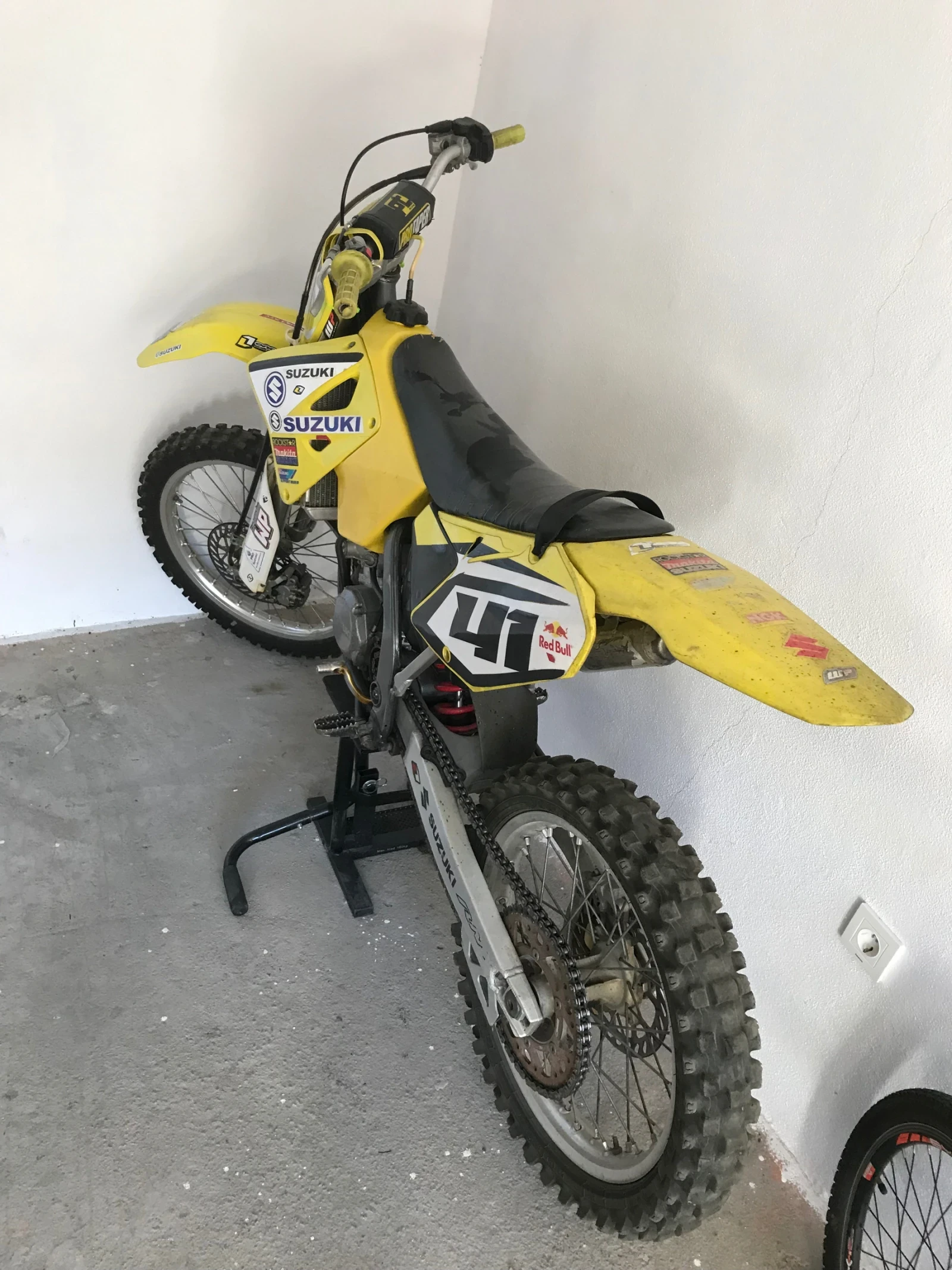 Suzuki Rm  - изображение 5