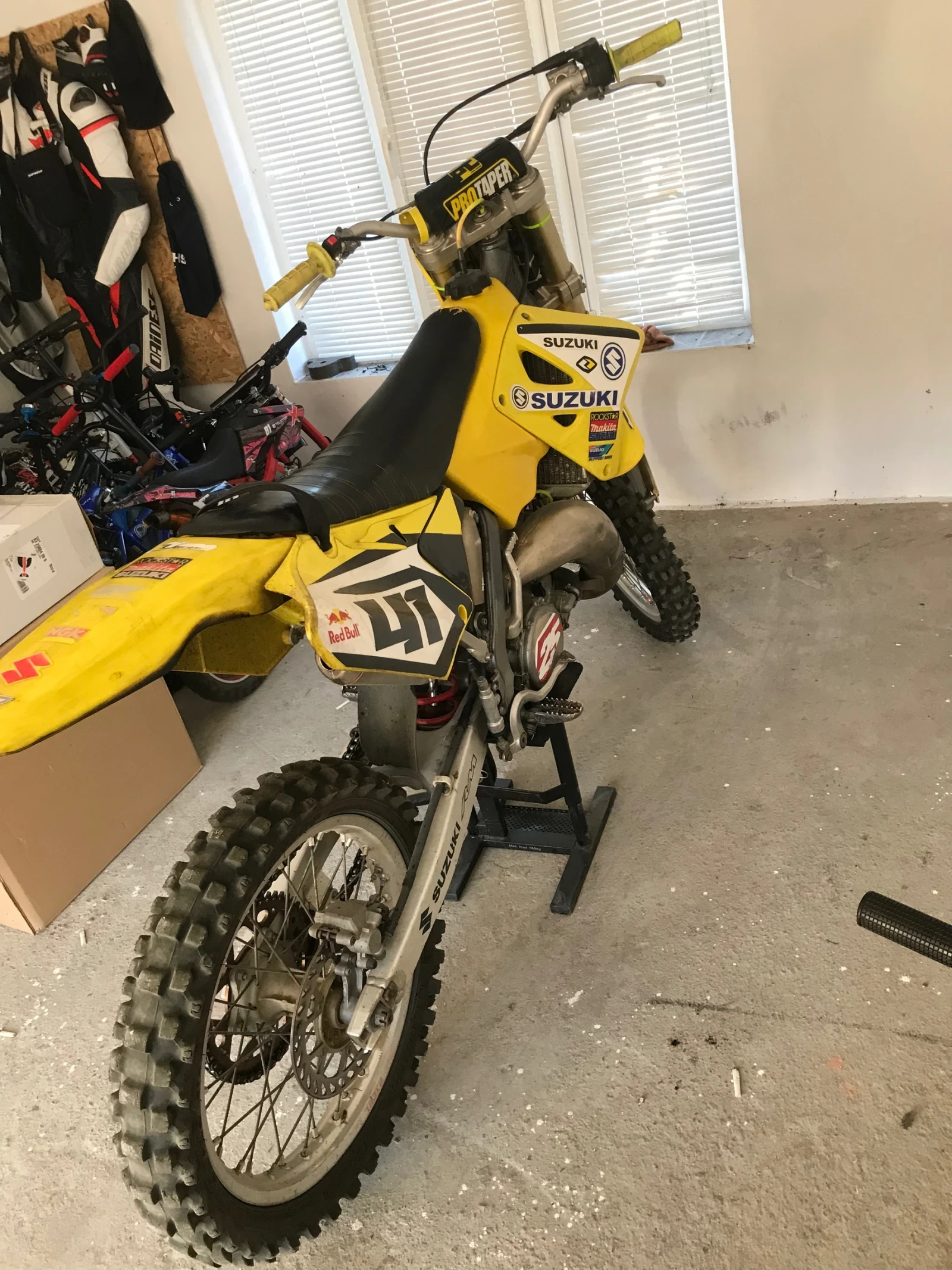 Suzuki Rm  - изображение 2