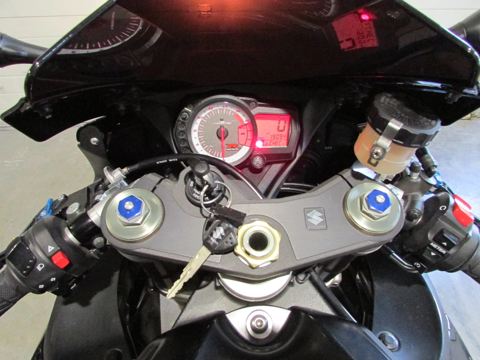 Suzuki Gsxr L0  - изображение 6