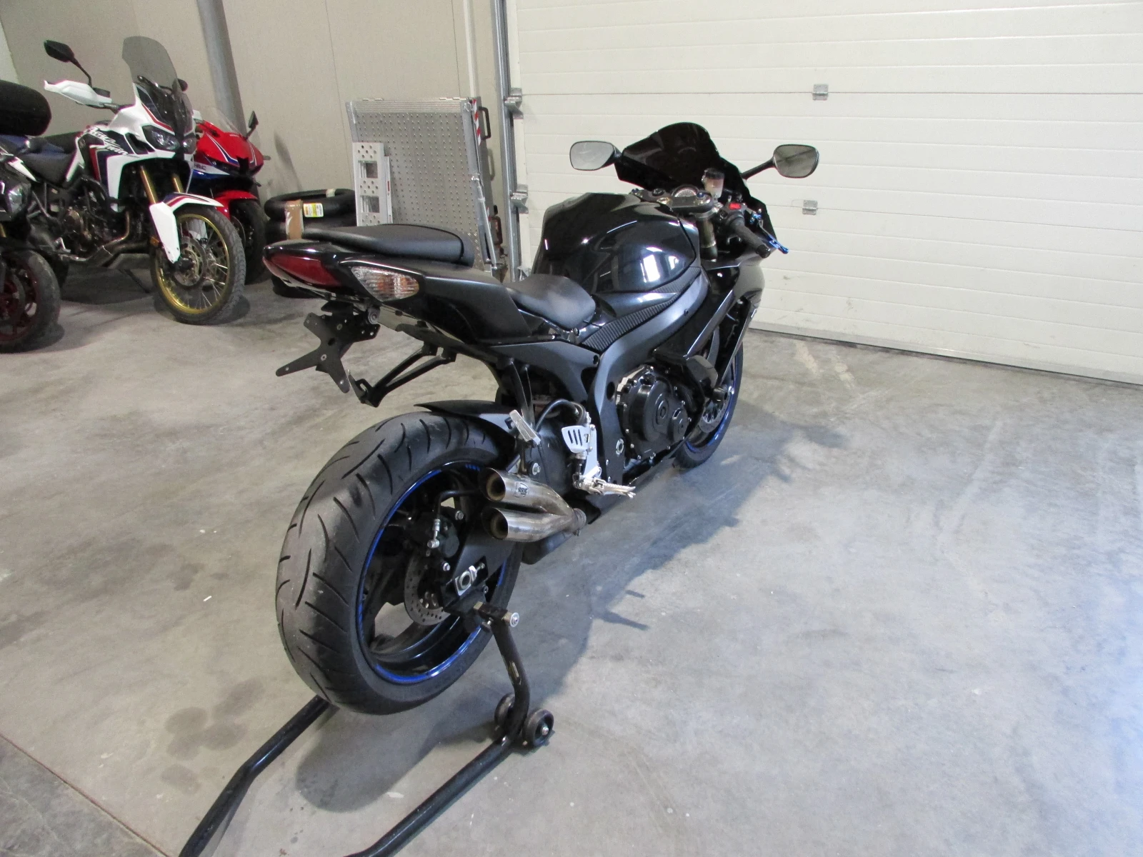 Suzuki Gsxr L0  - изображение 4