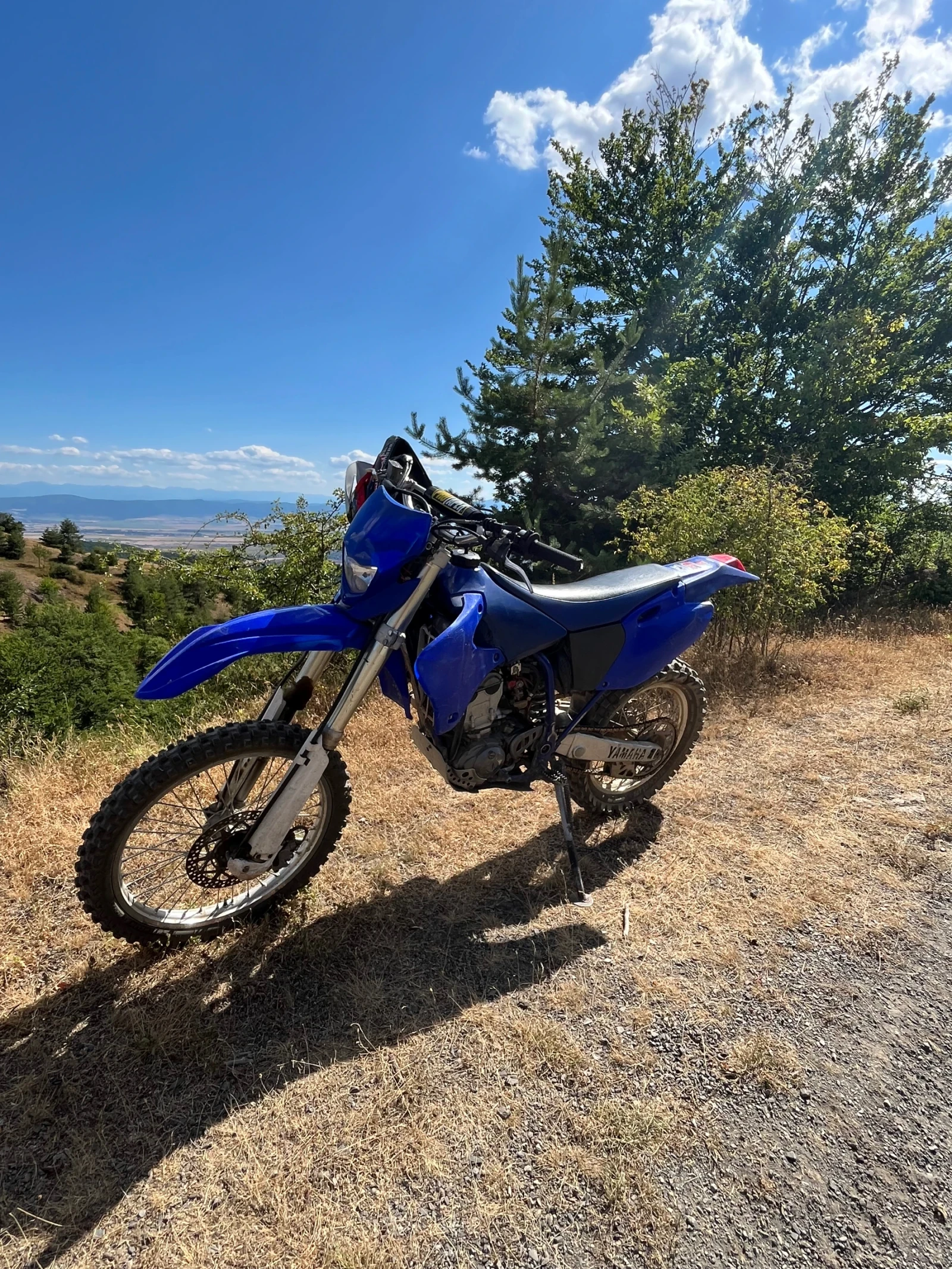 Yamaha Wr, снимка 7 - Мотоциклети и мототехника - 53828705