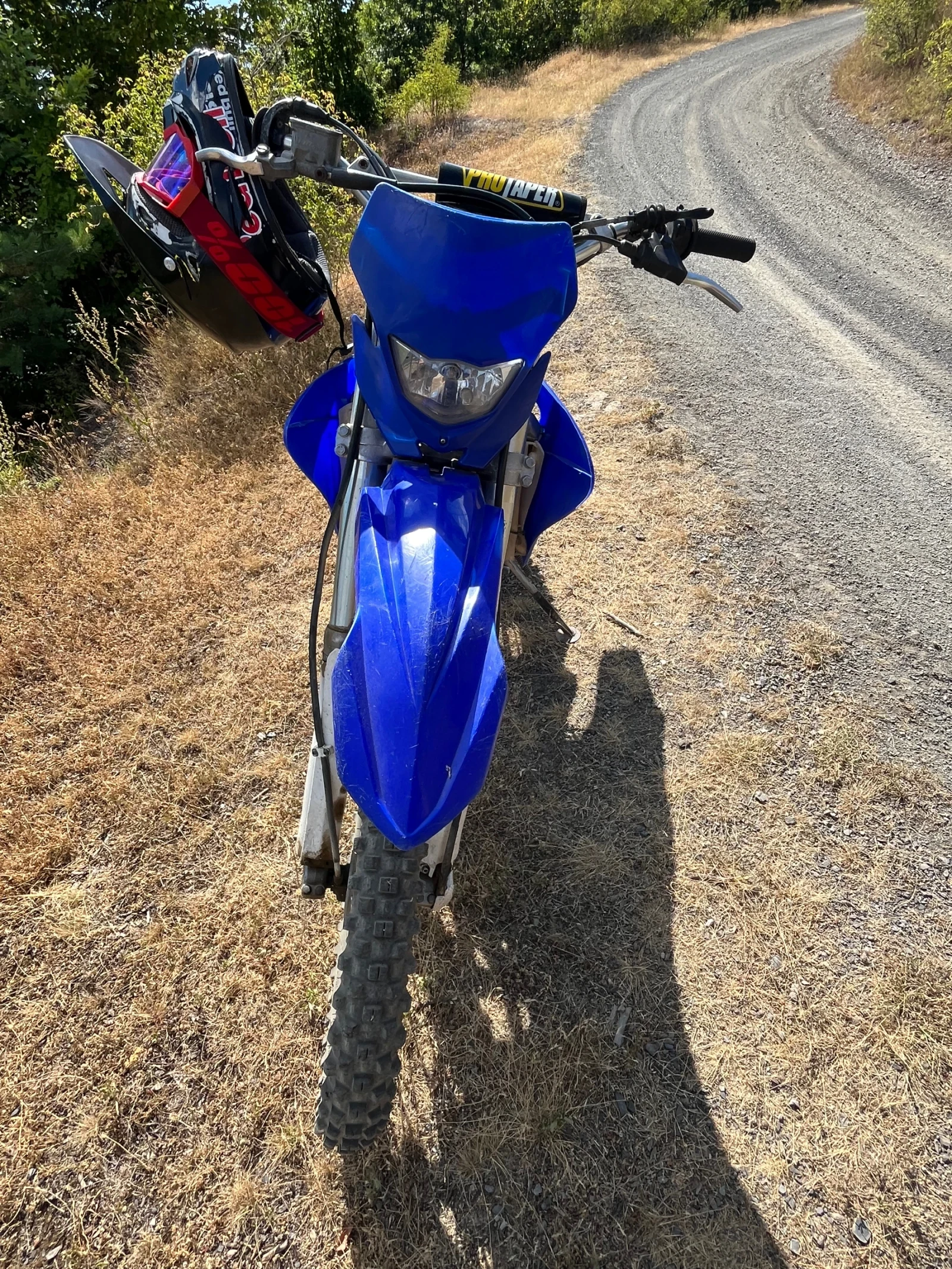 Yamaha Wr, снимка 5 - Мотоциклети и мототехника - 53828705