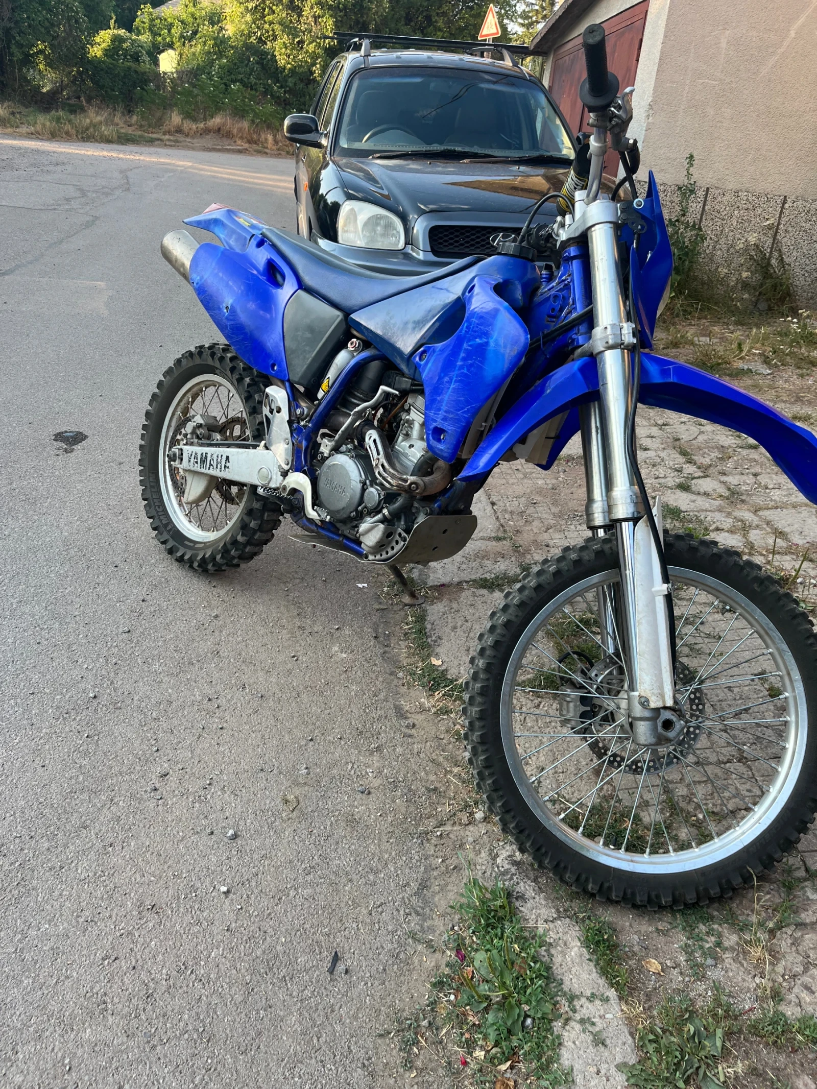 Yamaha Wr, снимка 3 - Мотоциклети и мототехника - 53828705