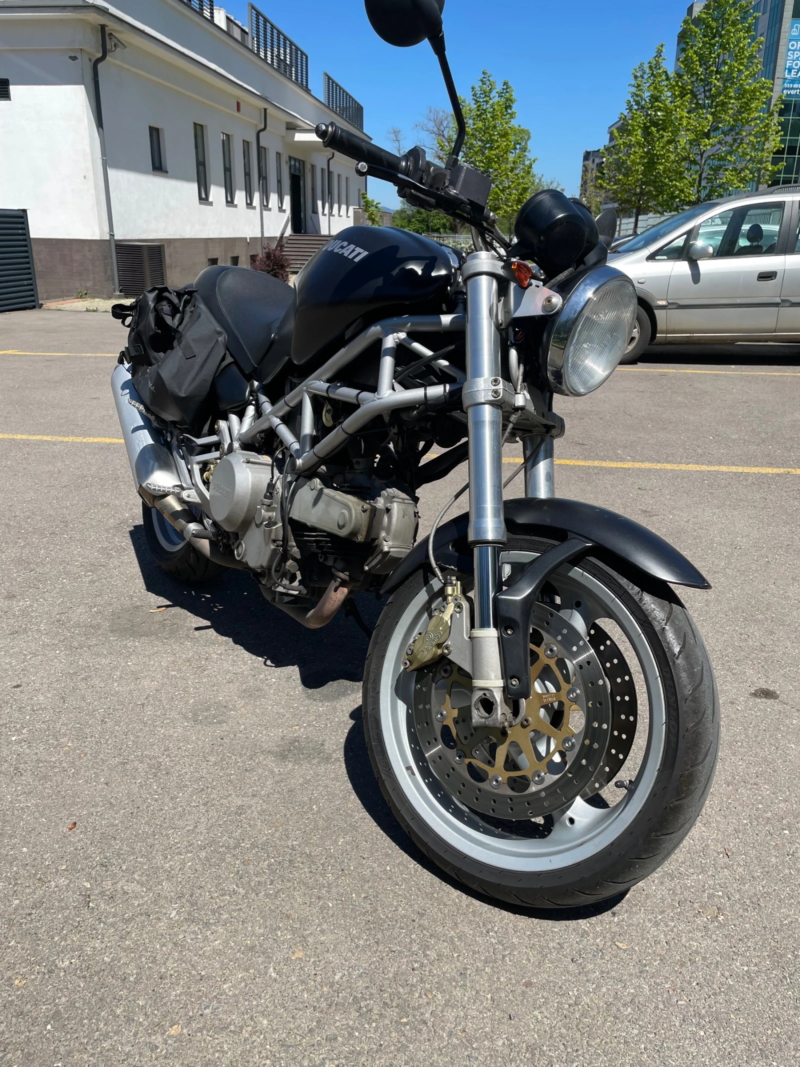 Ducati Monster 620ie