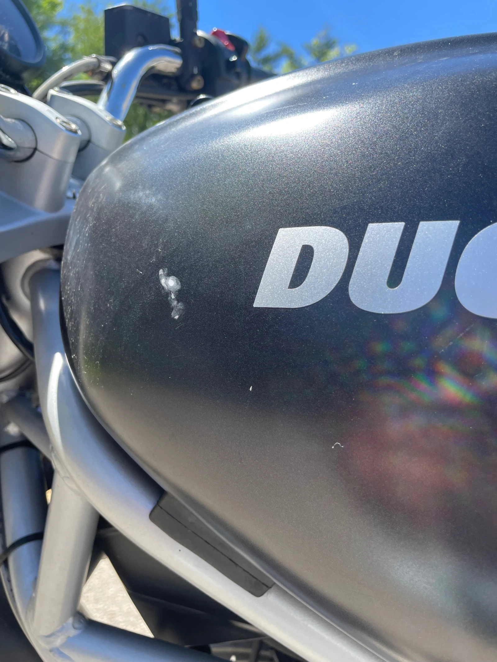 Ducati Monster 620ie, снимка 9 - Мотоциклети и мототехника - 54328847