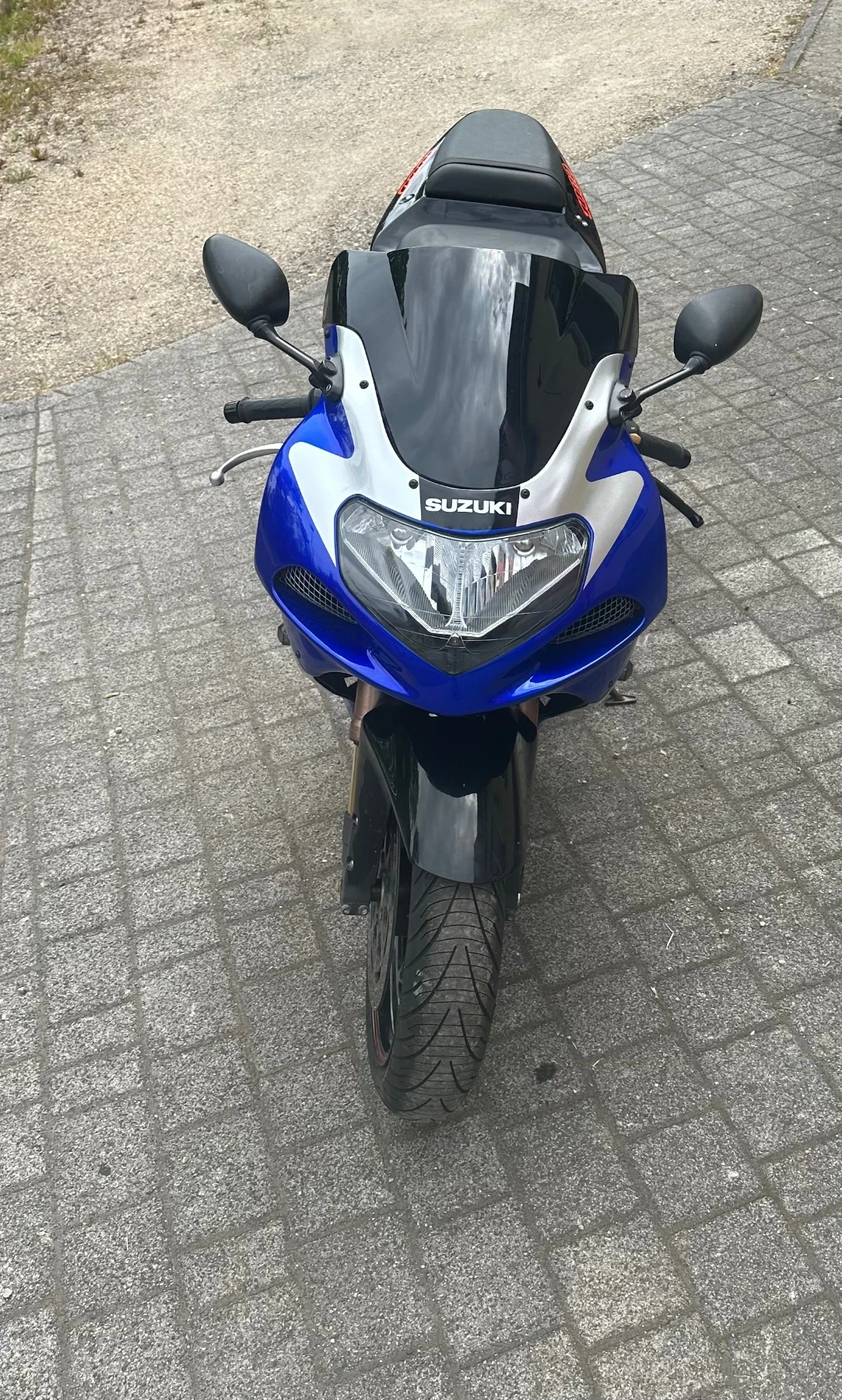 Suzuki Gsxr 1000 , K2, снимка 4 - Мотоциклети и мототехника - 55179170