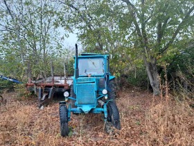 Трактор ЛТЗ 55, снимка 5 - Селскостопанска техника - 42918958