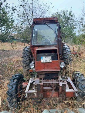 Трактор ЛТЗ 55, снимка 3 - Селскостопанска техника - 42918958