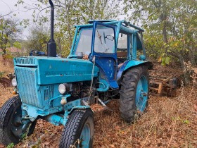 Трактор ЛТЗ 55, снимка 7 - Селскостопанска техника - 42918958