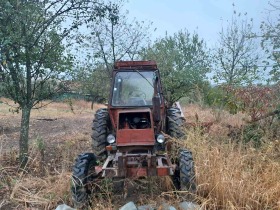 Трактор ЛТЗ 55, снимка 1 - Селскостопанска техника - 42918958