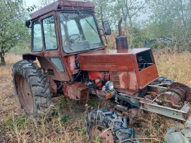 Трактор ЛТЗ 55, снимка 2 - Селскостопанска техника - 42918958