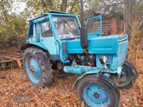 Трактор ЛТЗ 55, снимка 4 - Селскостопанска техника - 42918958