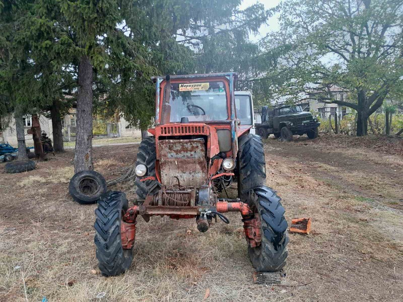 Трактор ЛТЗ 55, снимка 8 - Селскостопанска техника - 42918958