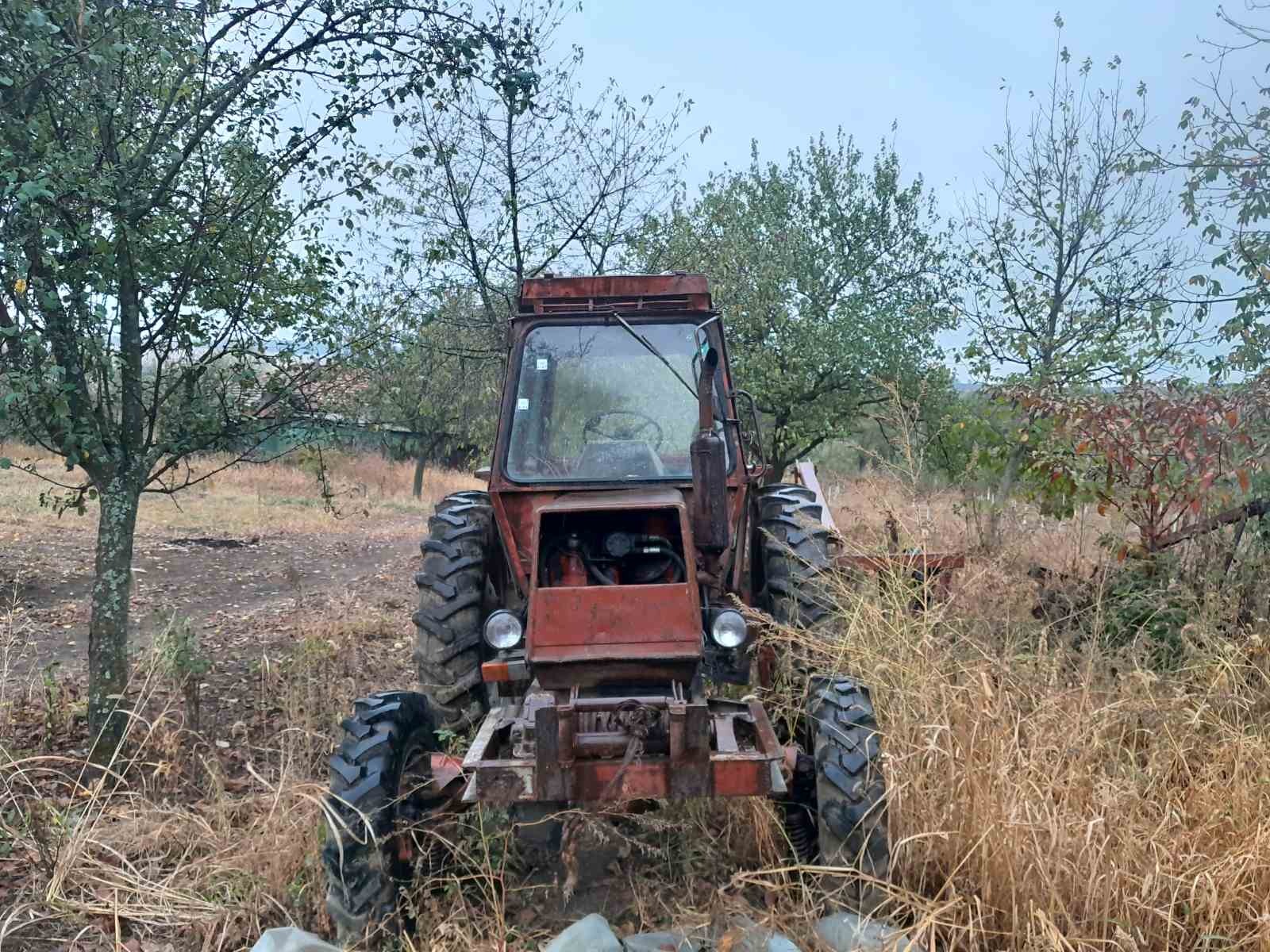Трактор ЛТЗ 55 - изображение 1