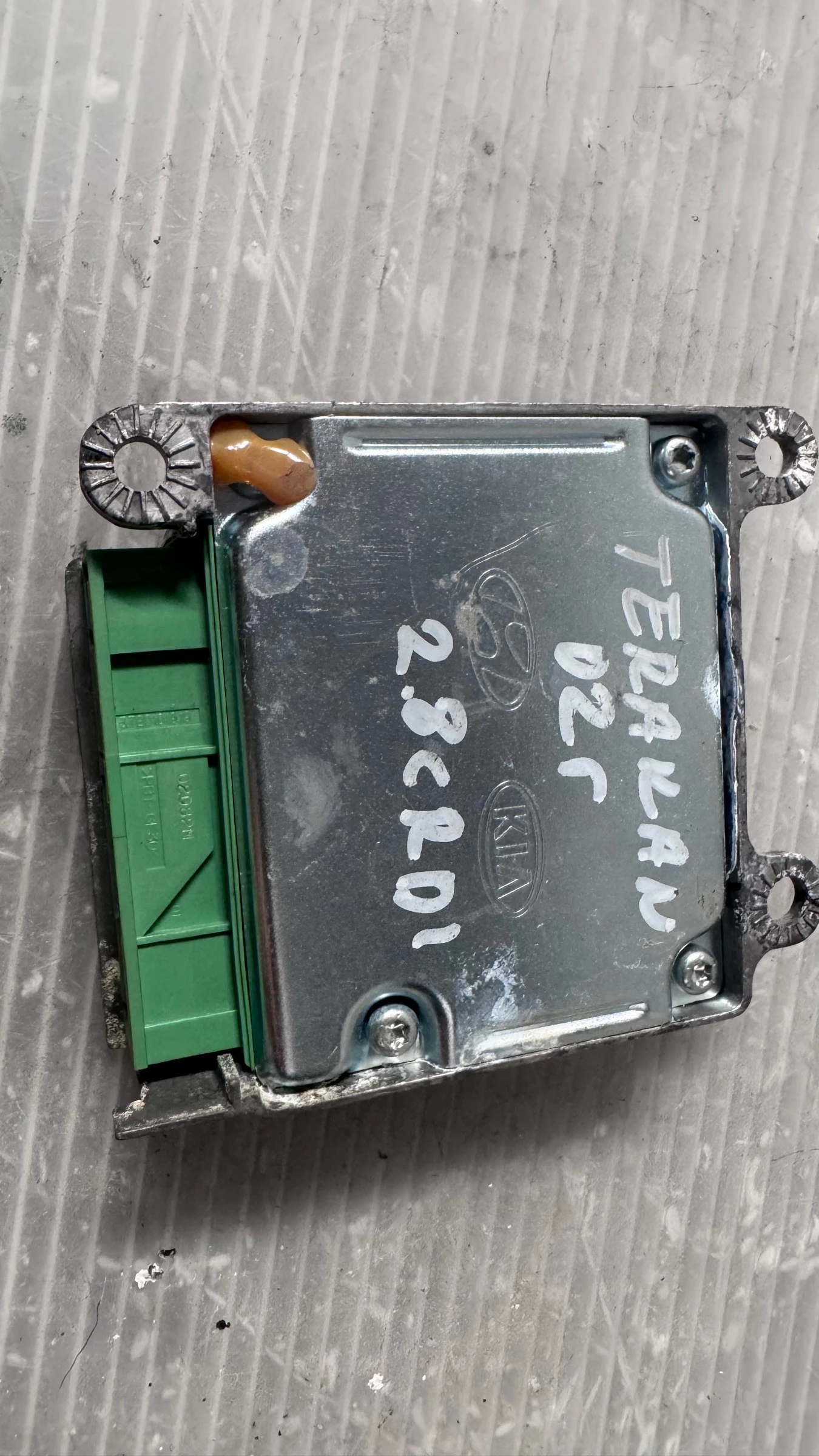 Airbag  /  /  a Hyundai Terracan - 95910-H1200  | Mobile.bg   2