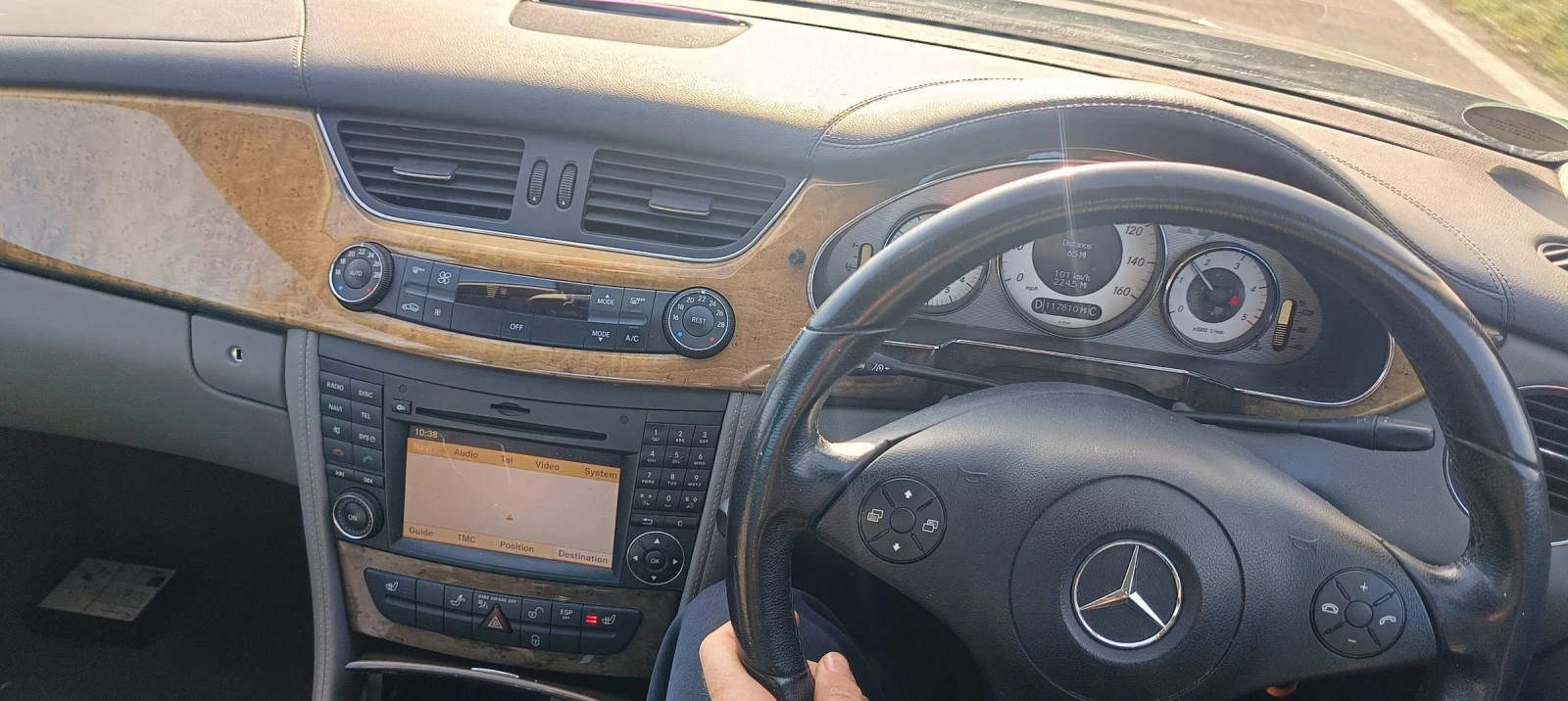 Mercedes CLS 320 CDi 2009g face �� ����� | Mobile.bg � ����������� 12