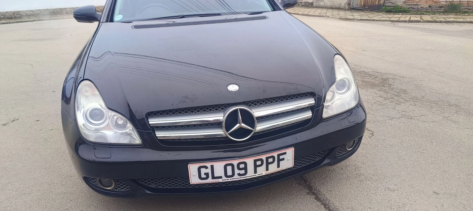 Mercedes CLS 320 CDi 2009g face �� ����� | Mobile.bg � ����������� 4