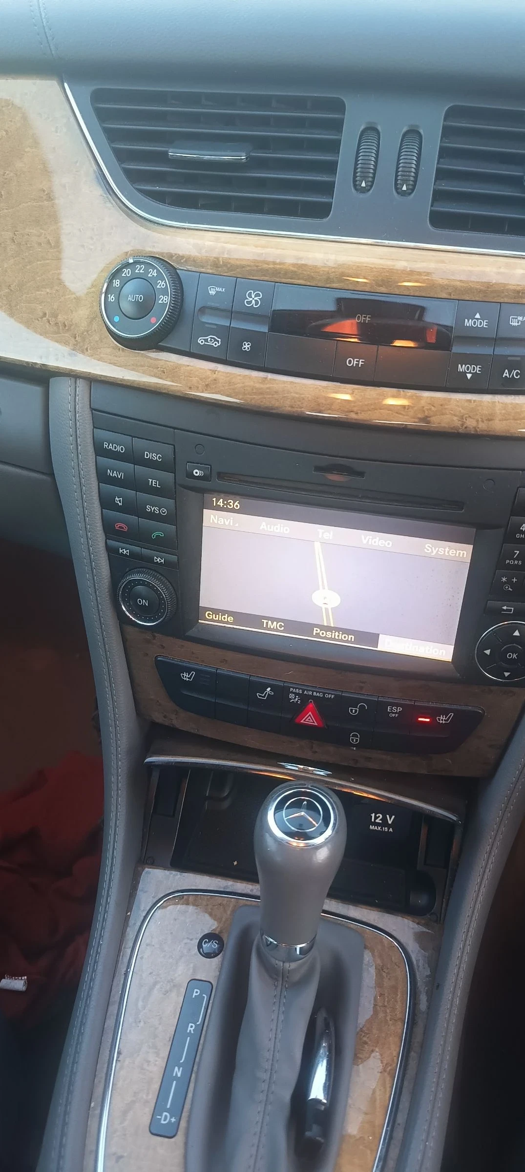 Mercedes CLS 320 CDi 2009g face �� ����� | Mobile.bg � ����������� 11