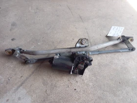 Моторче предни чистачки Фолксваген Пасат Б5 (5)