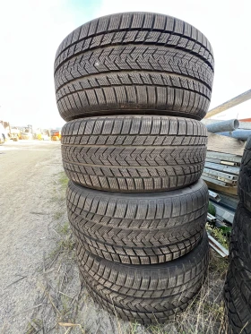 Гуми Зимни 245/50R18, снимка 4