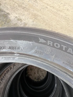 Гуми Зимни 245/50R18, снимка 3
