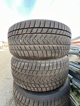 Гуми Зимни 245/50R18, снимка 5