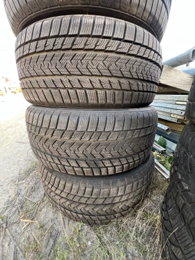 Гуми Зимни 245/50R18, снимка 6