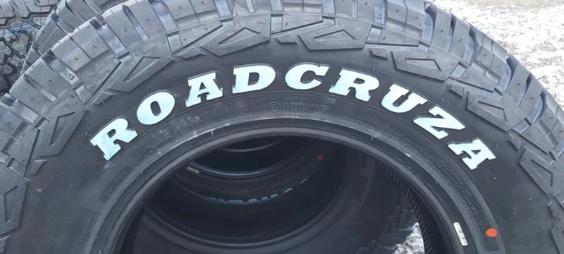 Гуми Всесезонни 245/75R16, снимка 5 - Гуми и джанти - 35502670