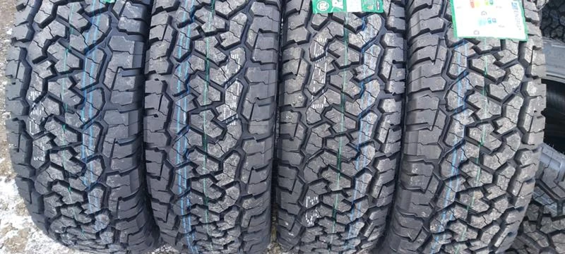 Гуми Всесезонни 245/75R16, снимка 2 - Гуми и джанти - 35502670